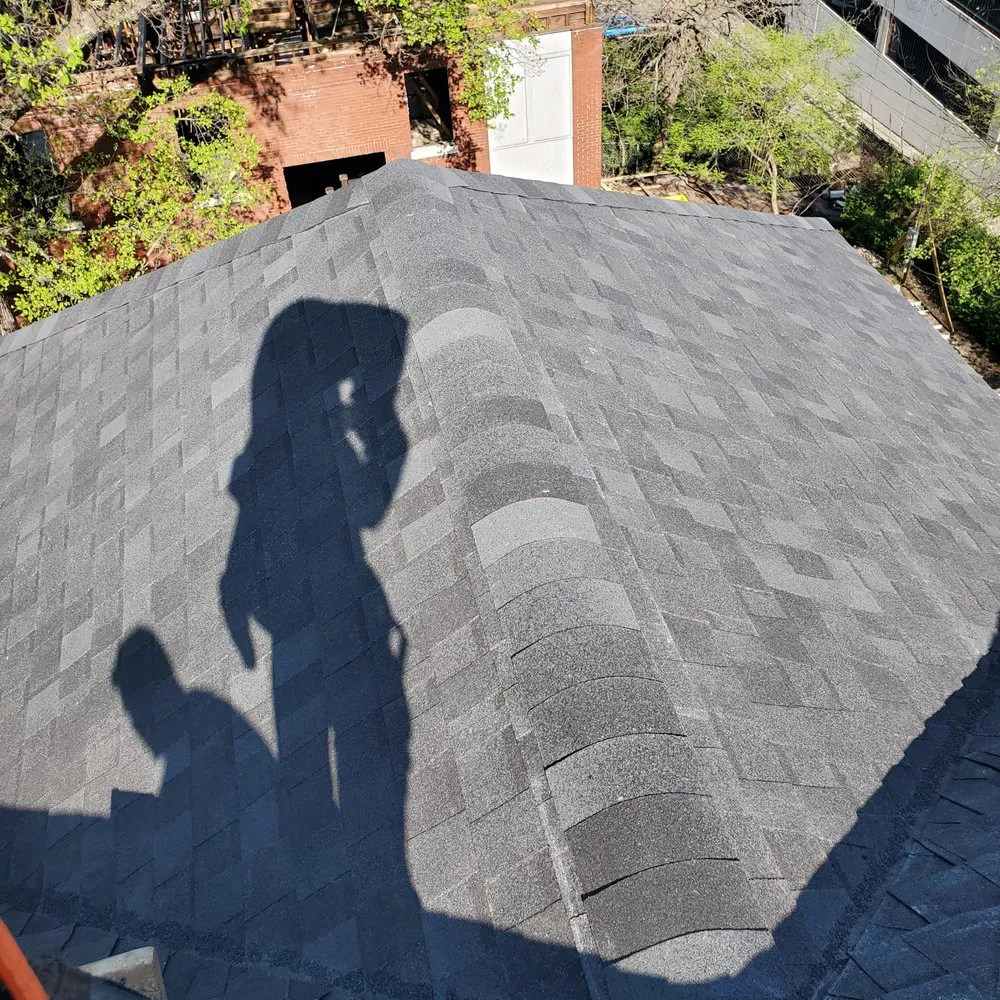 Slide of Brothers Roofing