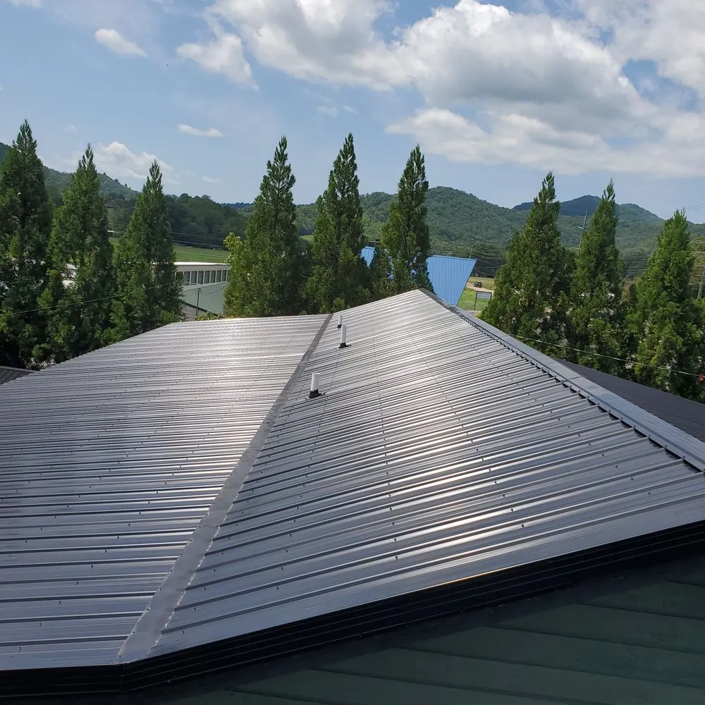 Slide of Brothers Roofing