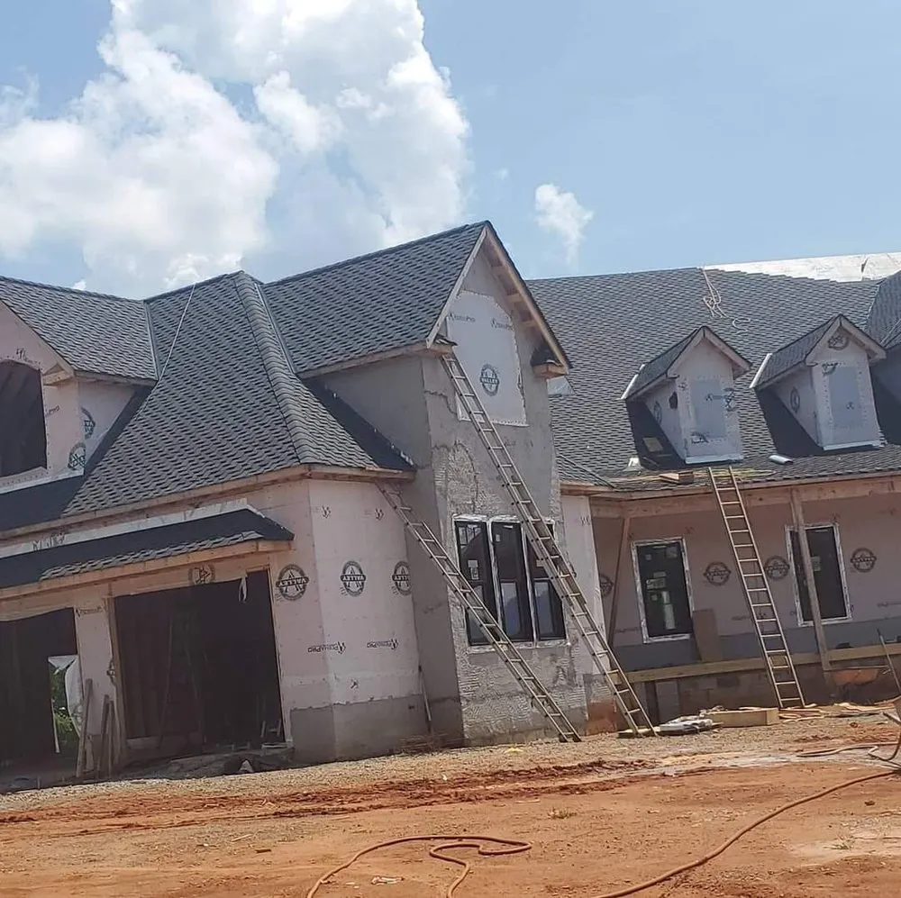 Slide of Brothers Roofing