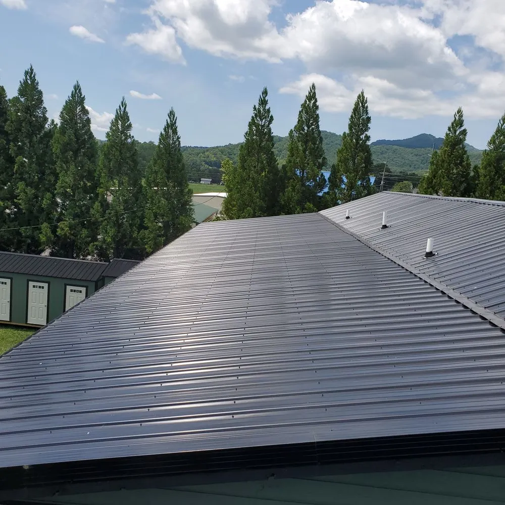 Slide of Brothers Roofing