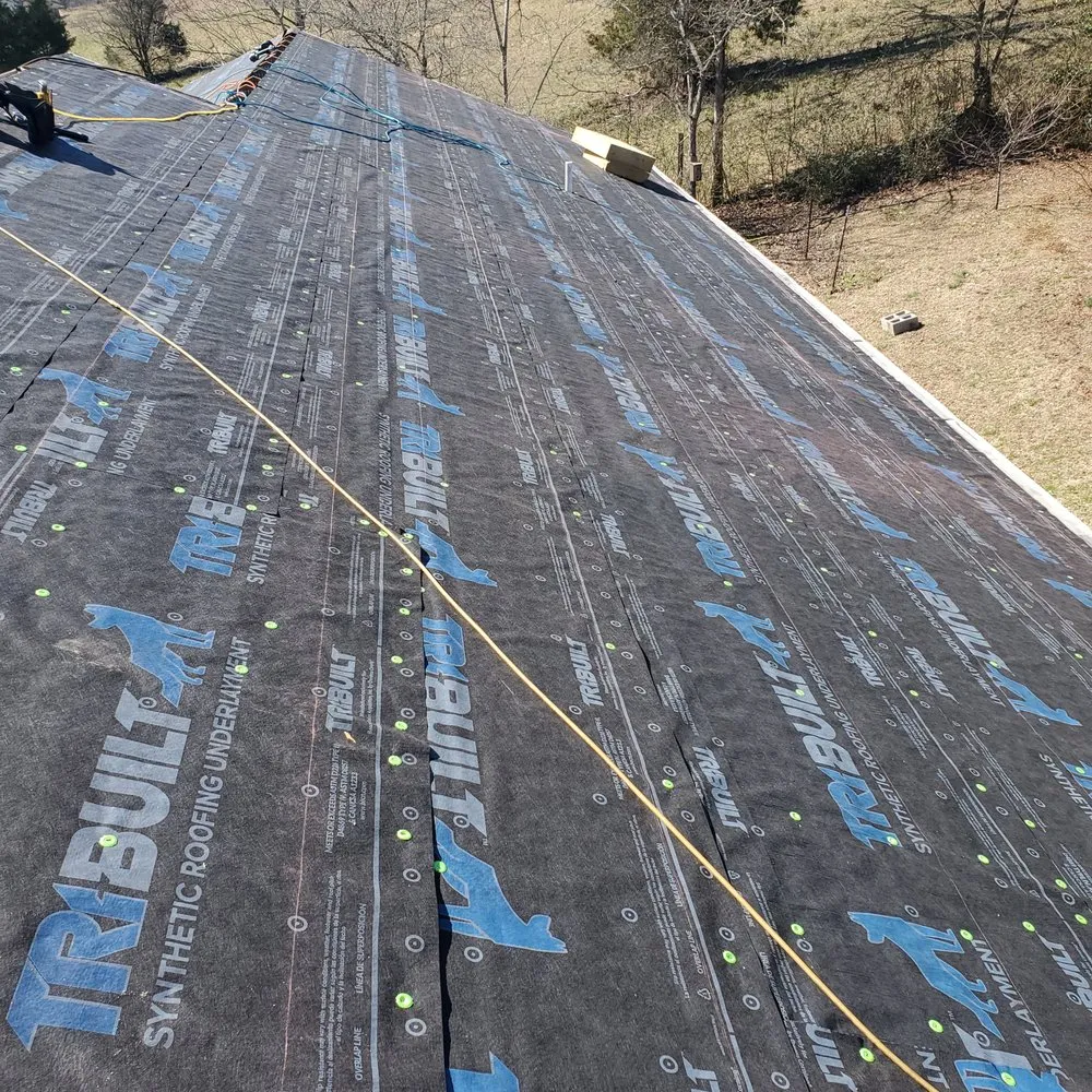 Slide of Brothers Roofing