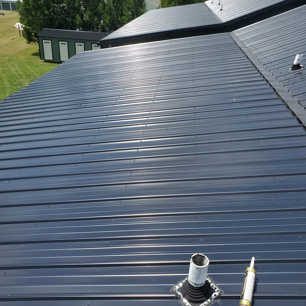 Slide of Brothers Roofing