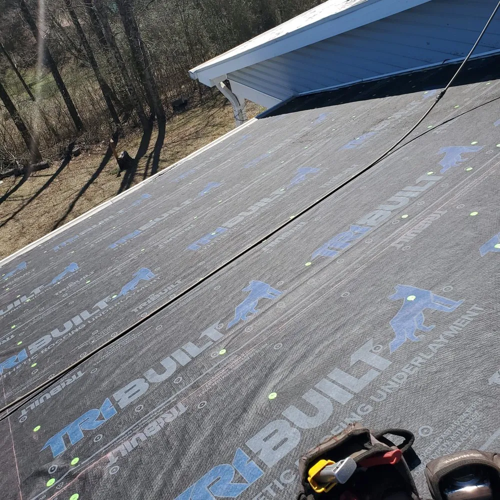 Slide of Brothers Roofing