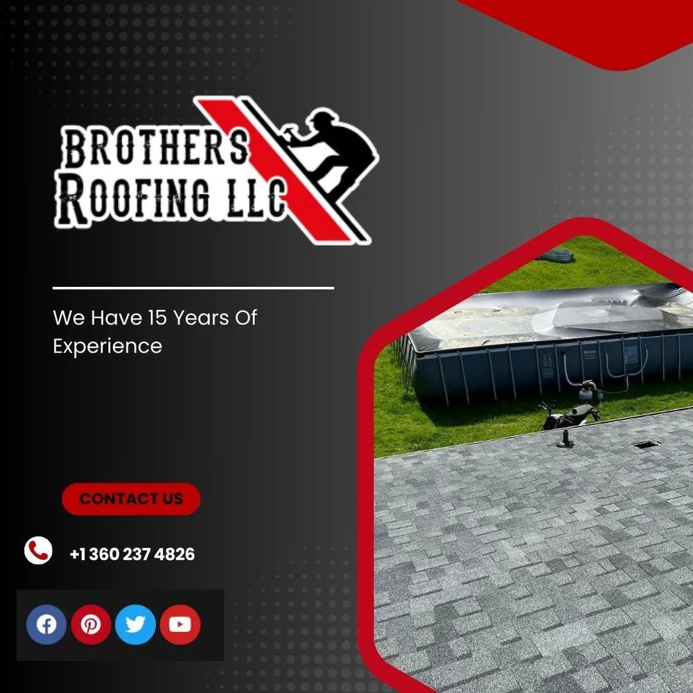Slide of Brothers Roofing LLC