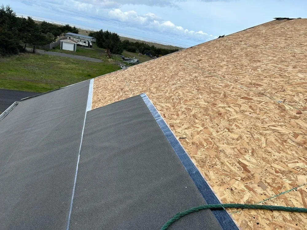 Slide of Brothers Roofing LLC