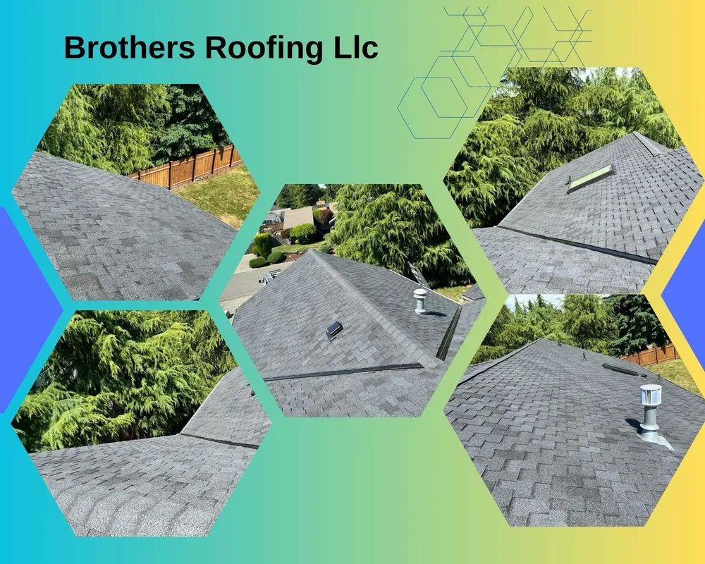 Slide of Brothers Roofing LLC