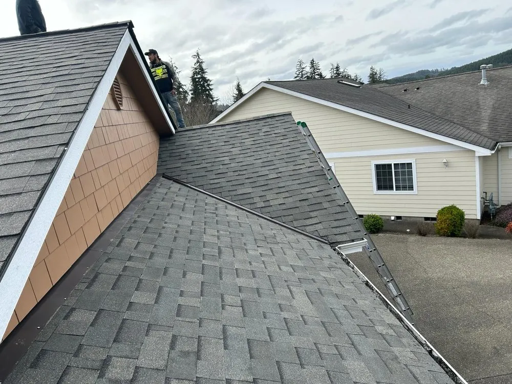 Slide of Brothers Roofing LLC