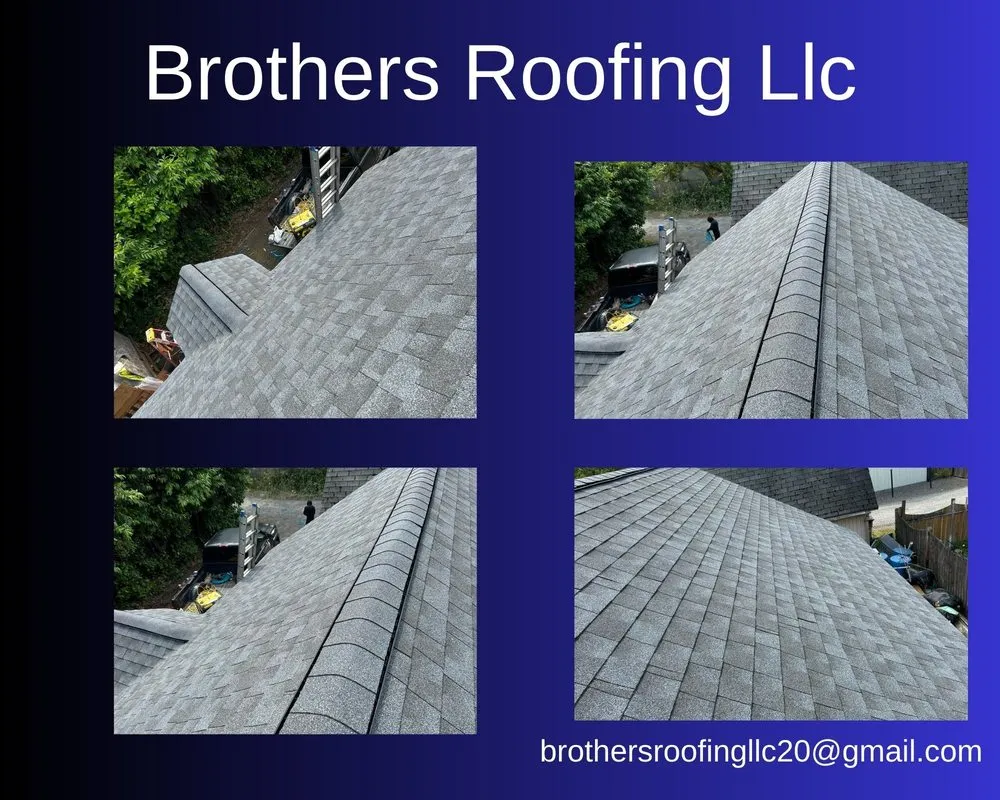 Slide of Brothers Roofing LLC