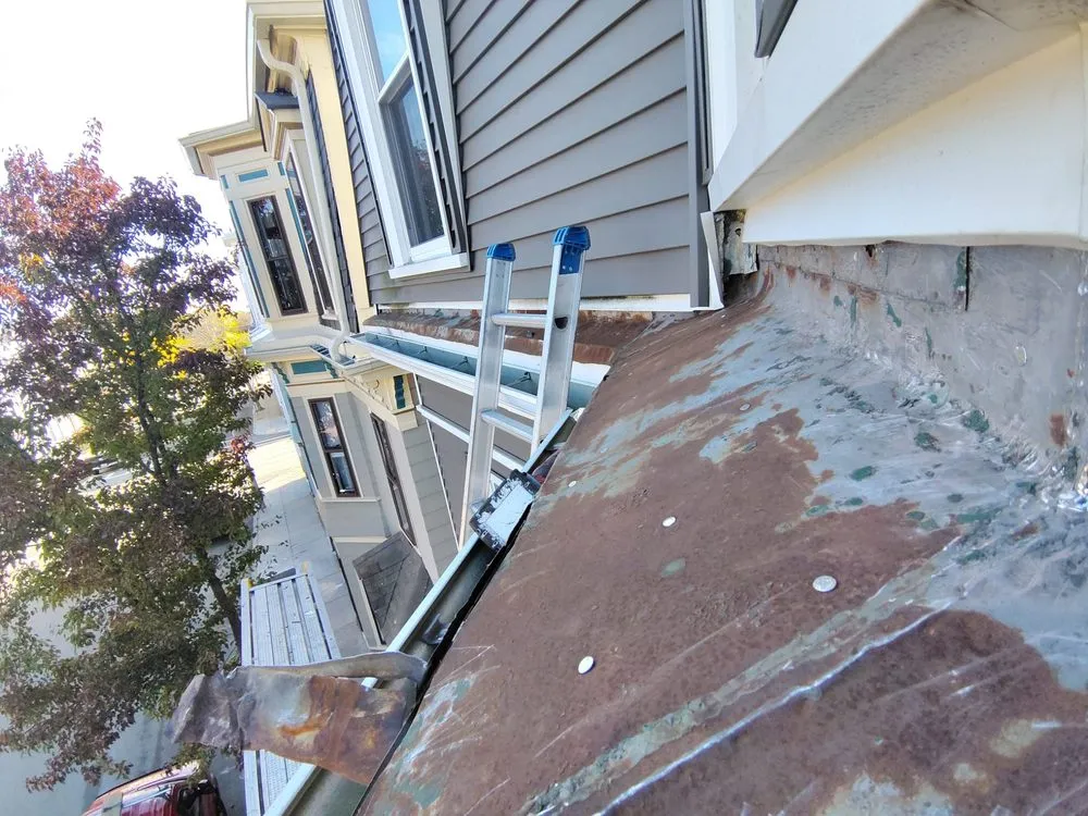 Slide of Brothers Roofing