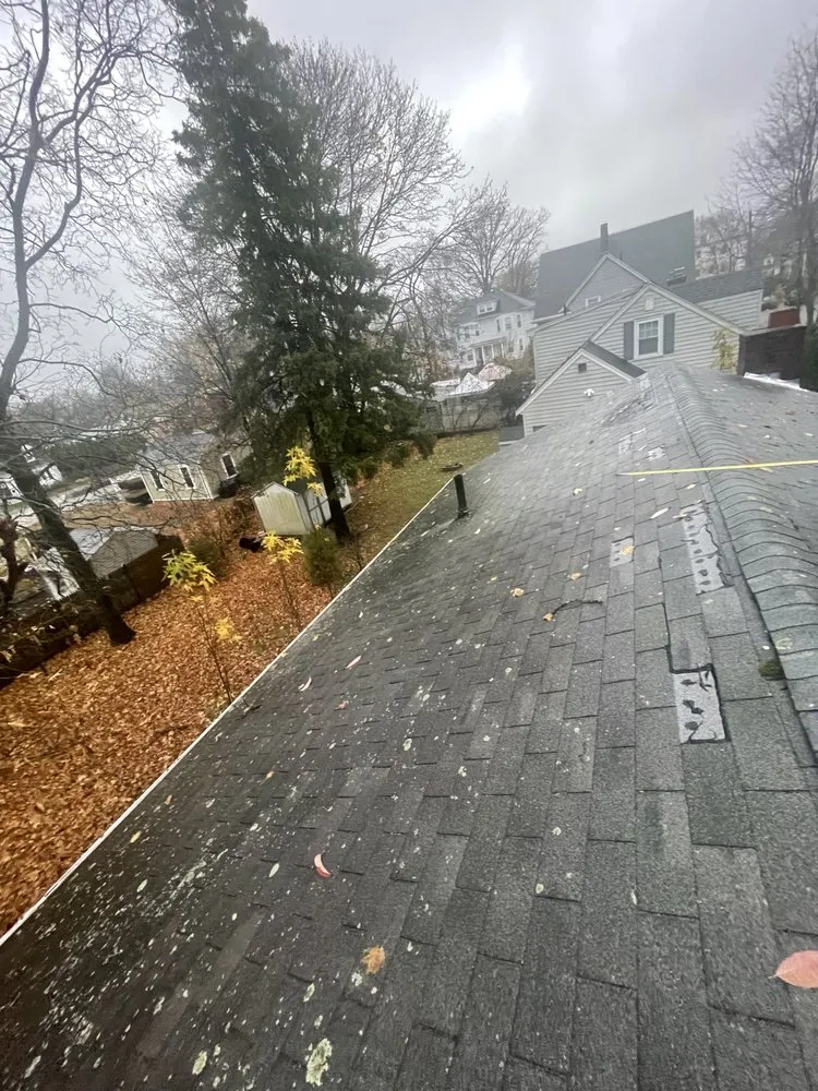 Slide of Brothers Roofing