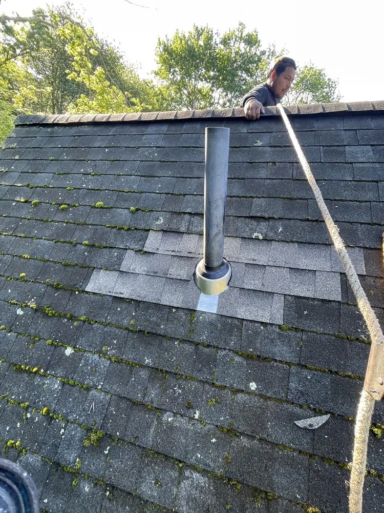 Slide of Brothers Roofing