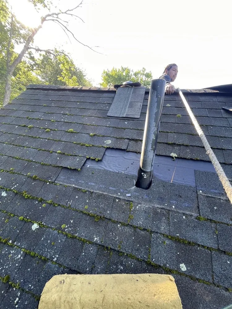 Slide of Brothers Roofing