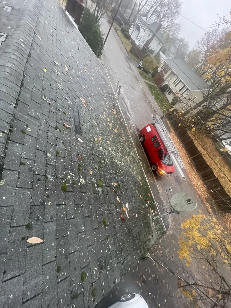 Slide of Brothers Roofing