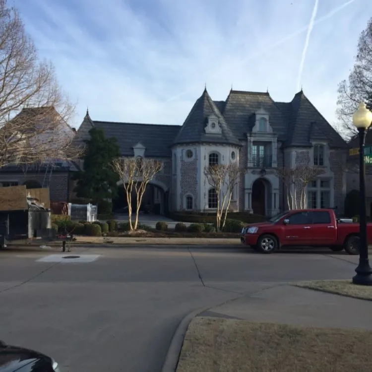 Slide of Brothers Roofing
