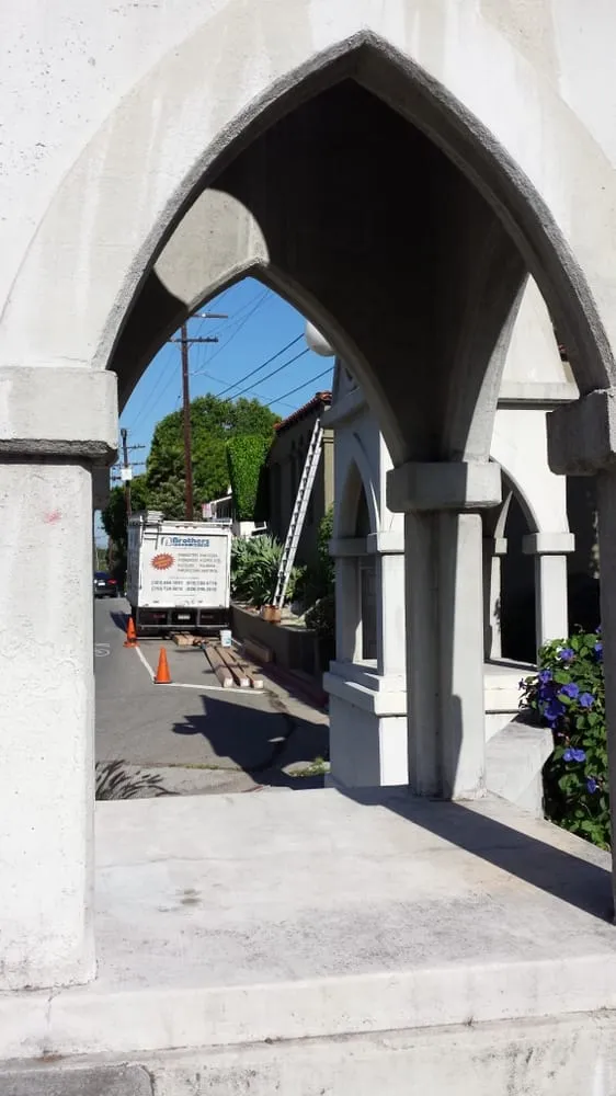 Slide of Brothers Sheetmetal & Rain Gutters