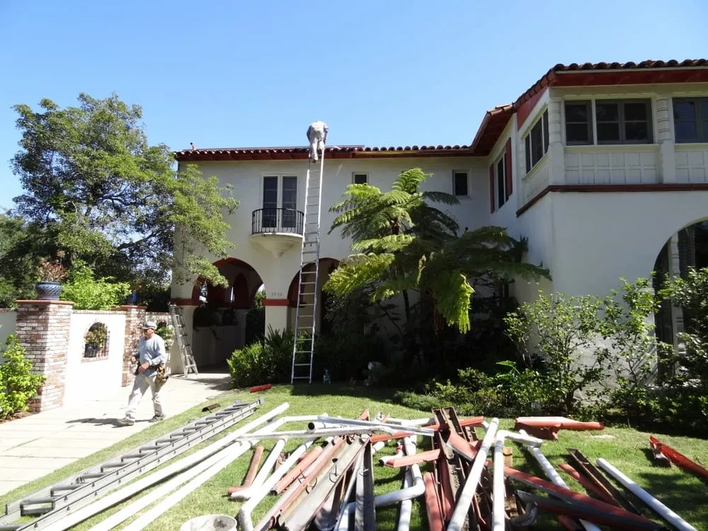 Slide of Brothers Sheetmetal & Rain Gutters