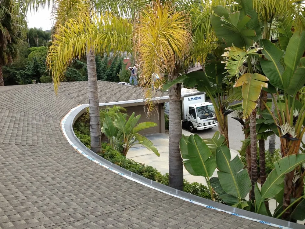 Slide of Brothers Sheetmetal & Rain Gutters