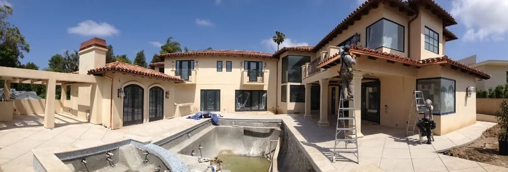 Slide of Brothers Sheetmetal & Rain Gutters