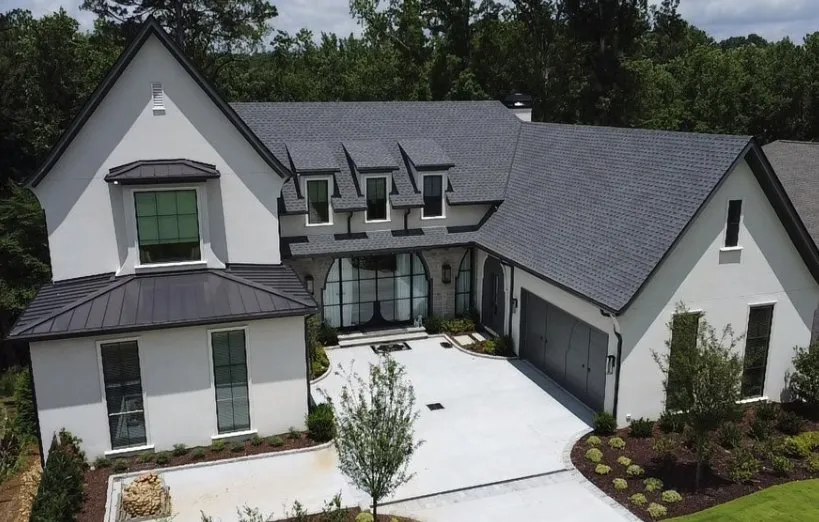 Slide of Brothers Solutions Roofing