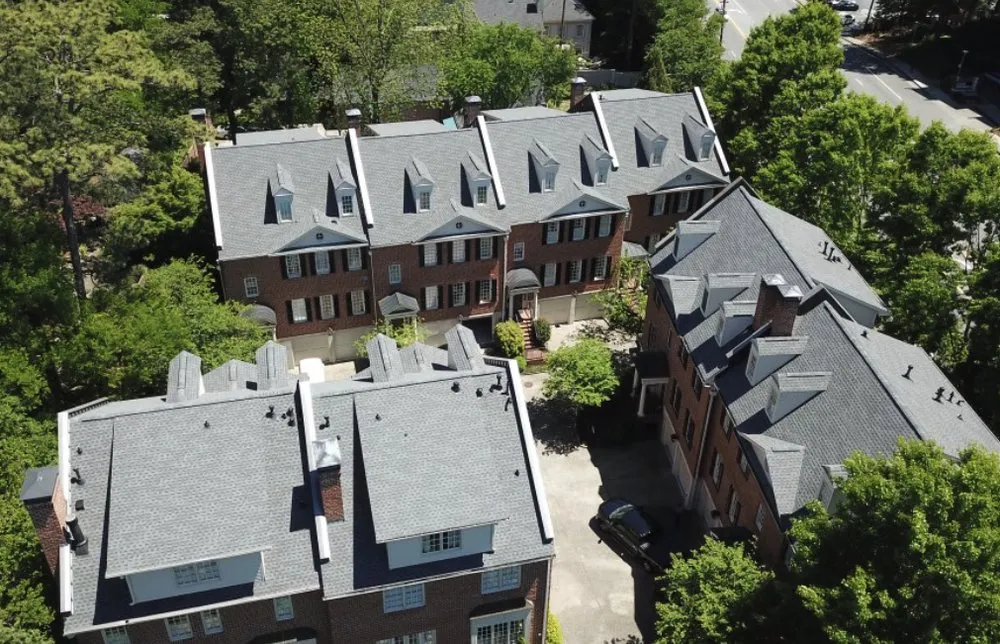 Slide of Brothers Solutions Roofing