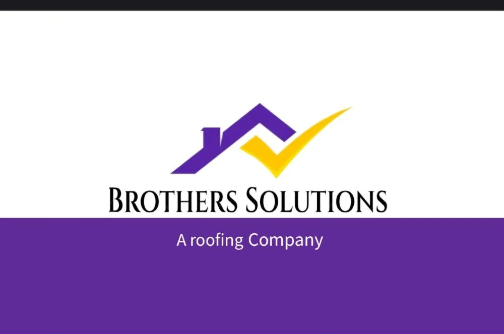 Slide of Brothers Solutions Roofing