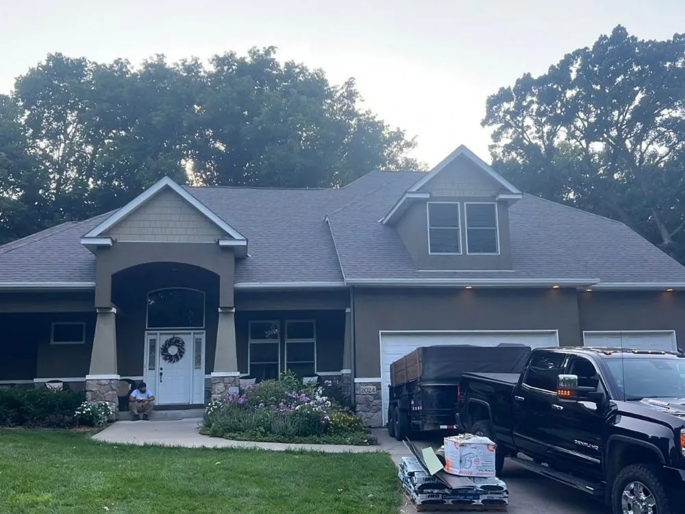 Slide of Brothers Solutions Roofing