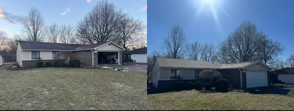 Slide of Brothers Who Roof and Construction