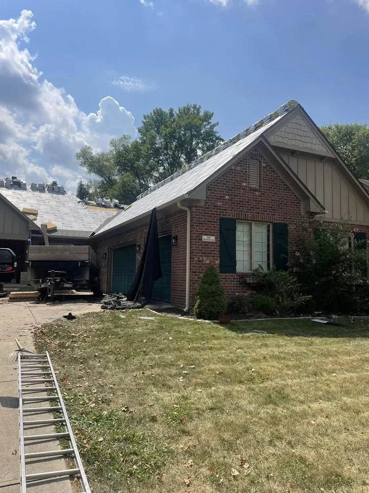 Slide of Brothers Who Roof and Construction