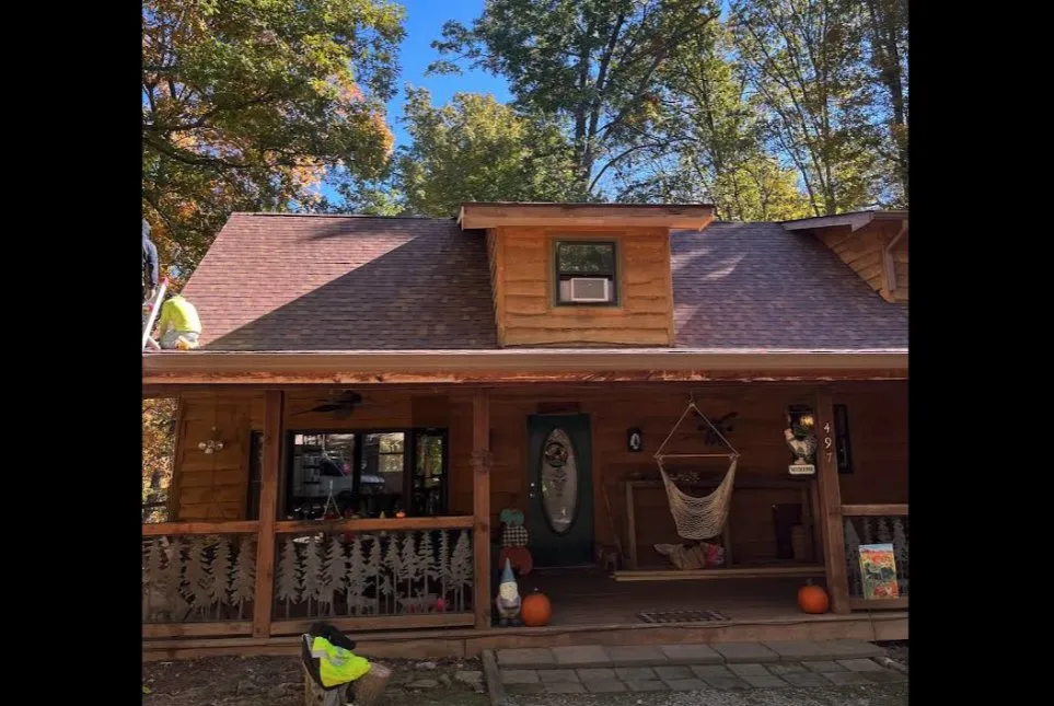 Slide of Brothers Who Roof and Construction
