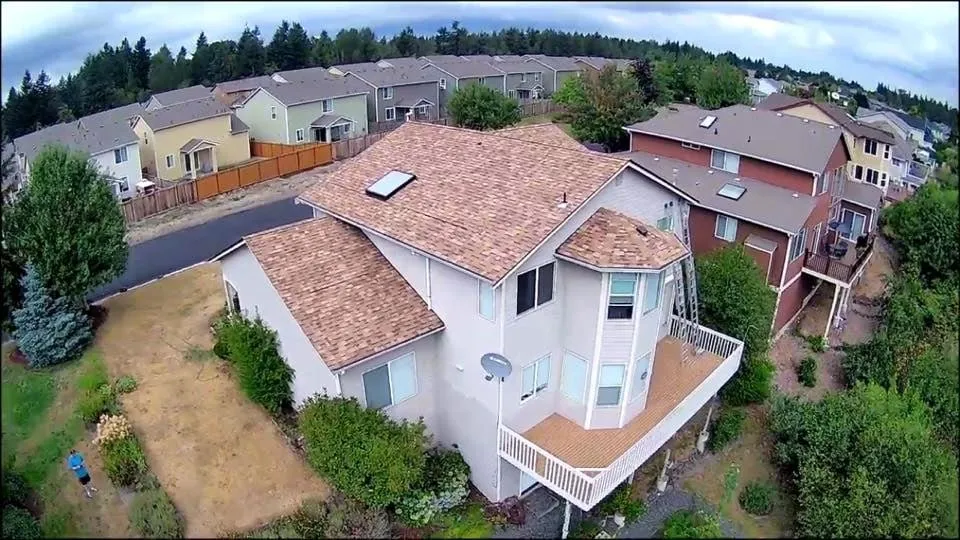 Slide of Broussard Home Services