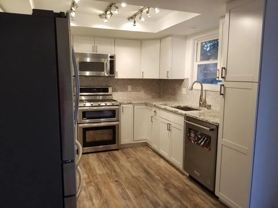 Slide of Broussard Home Services