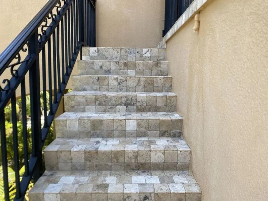 Slide of Brower Pressure Washing