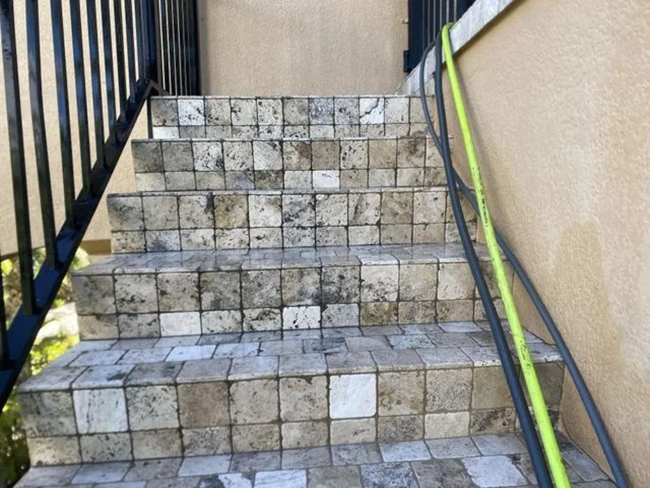 Slide of Brower Pressure Washing