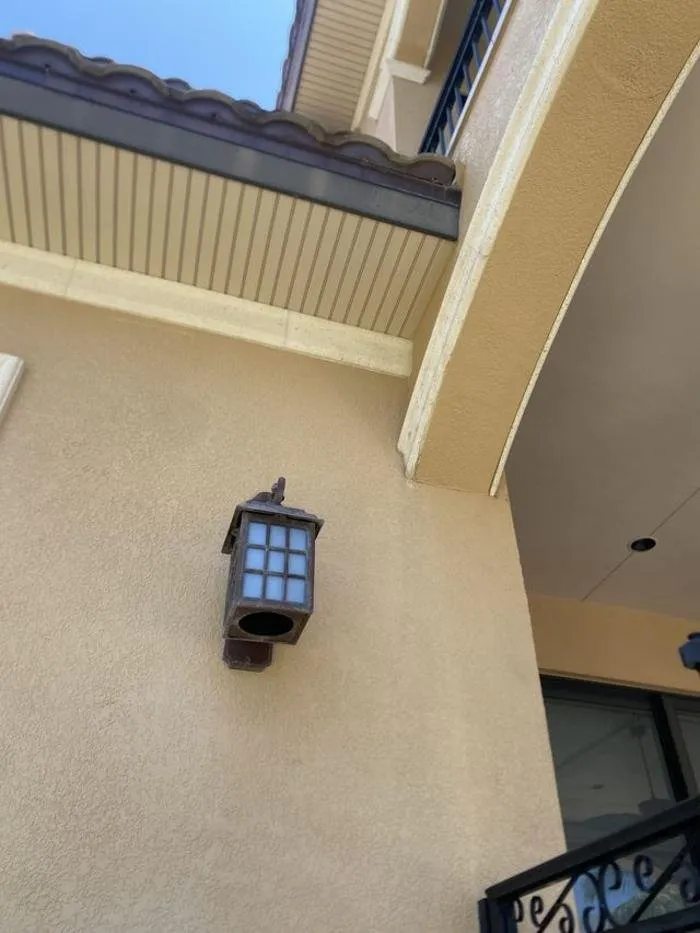 Slide of Brower Pressure Washing