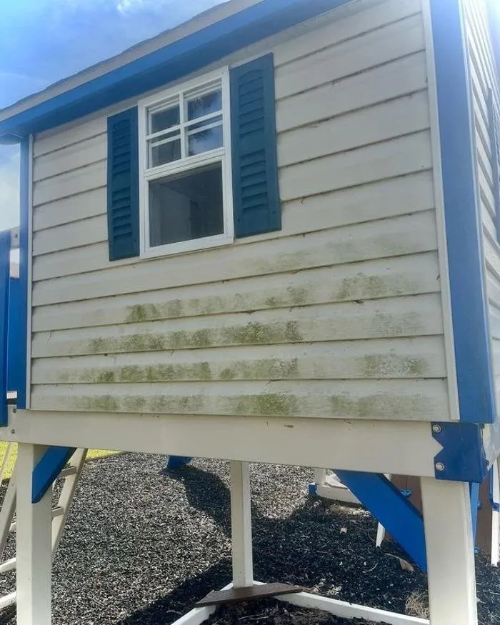 Slide of Brower Pressure Washing