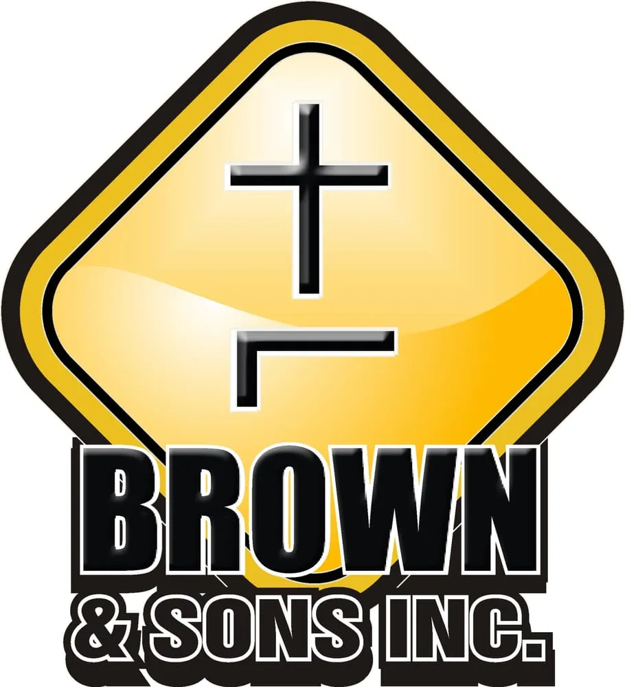 Slide of Brown & Sons