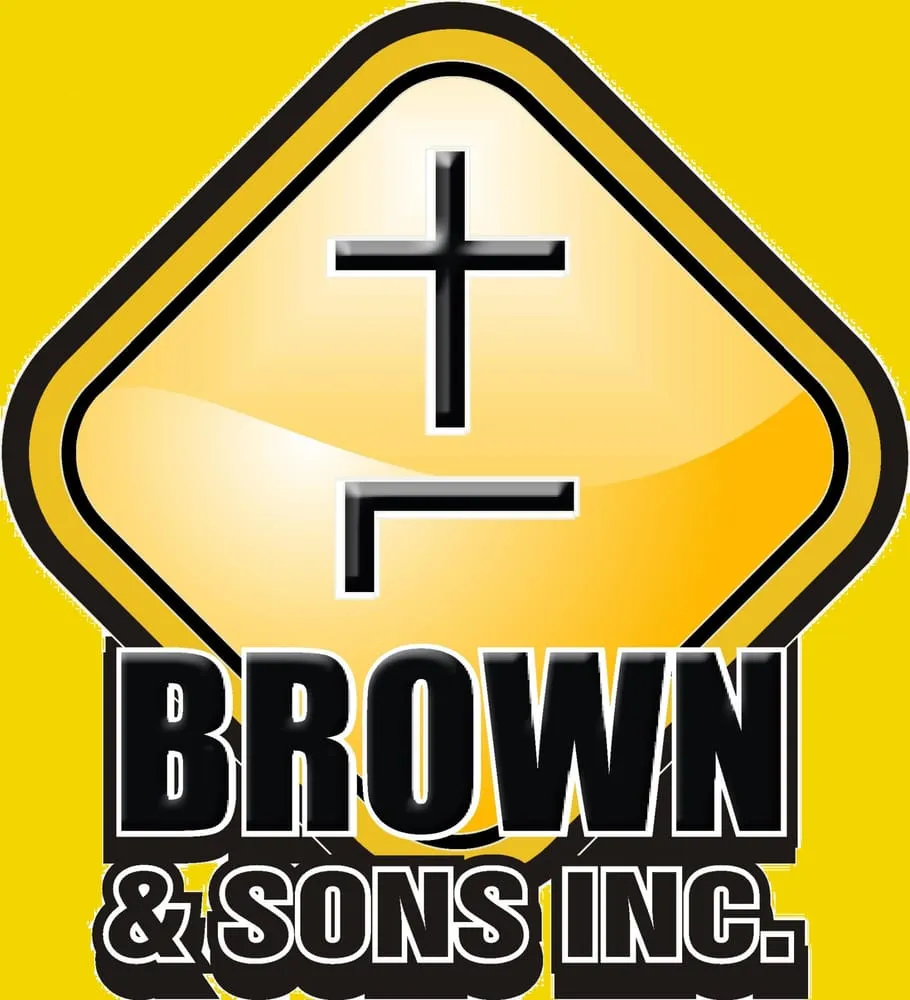 Slide of Brown & Sons