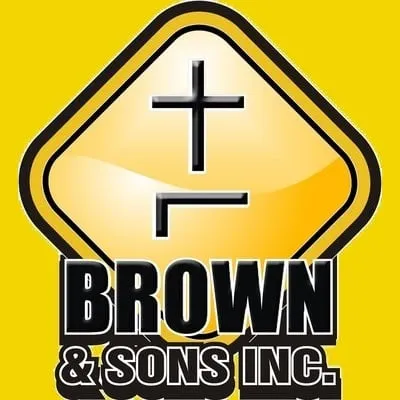 Slide of Brown & Sons