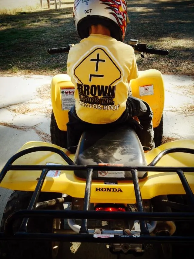 Slide of Brown & Sons