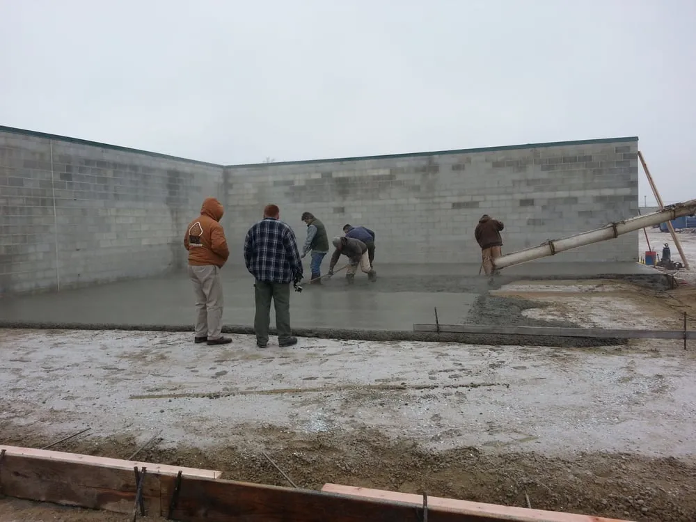 Slide of Brown & Sons