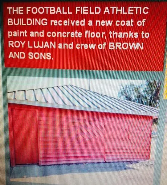 Slide of Brown & Sons