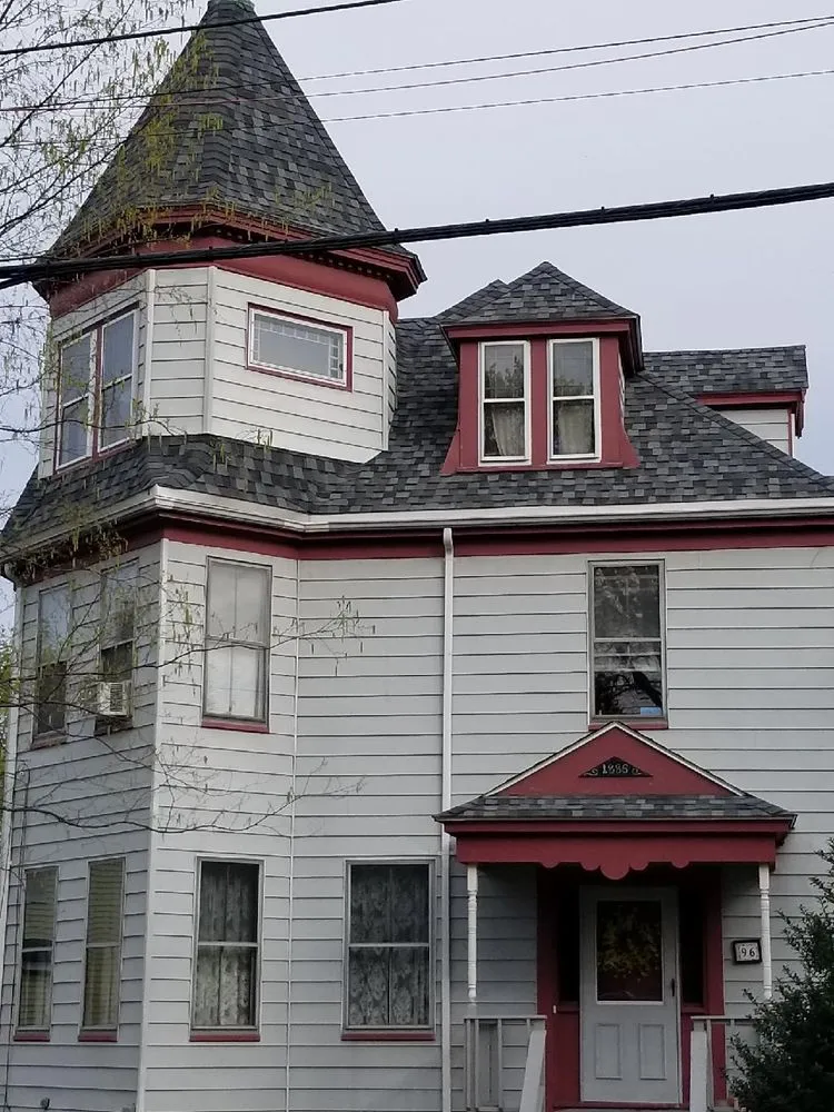 Slide of Brown Bros Roofing