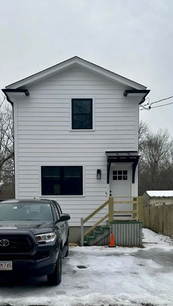 Slide of Brown Bros Roofing