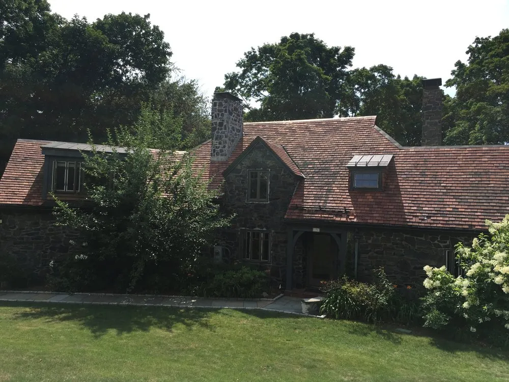 Slide of Brown Bros Roofing