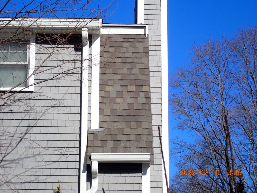 Slide of Brown Bros Roofing