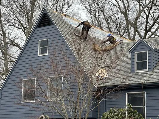Brown Bros Roofing