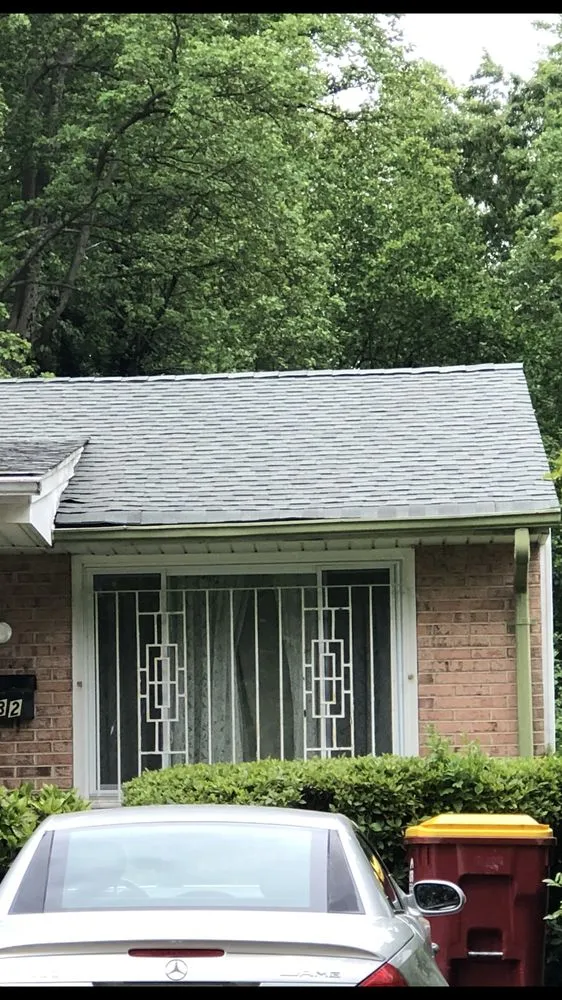 Licensed roof installation after storm damage in Dinwiddie, VA by Brown Brothers Roofing