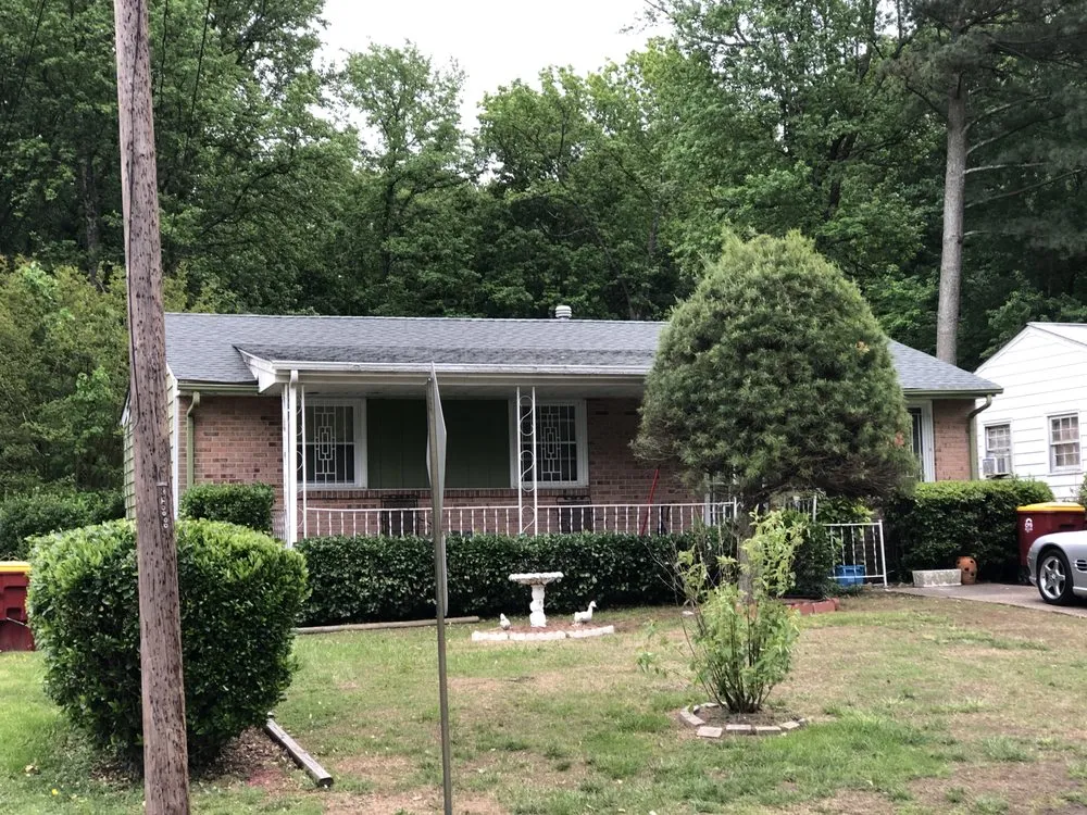 Reliable residential roofing service in Dinwiddie, VA by Brown Brothers Roofing