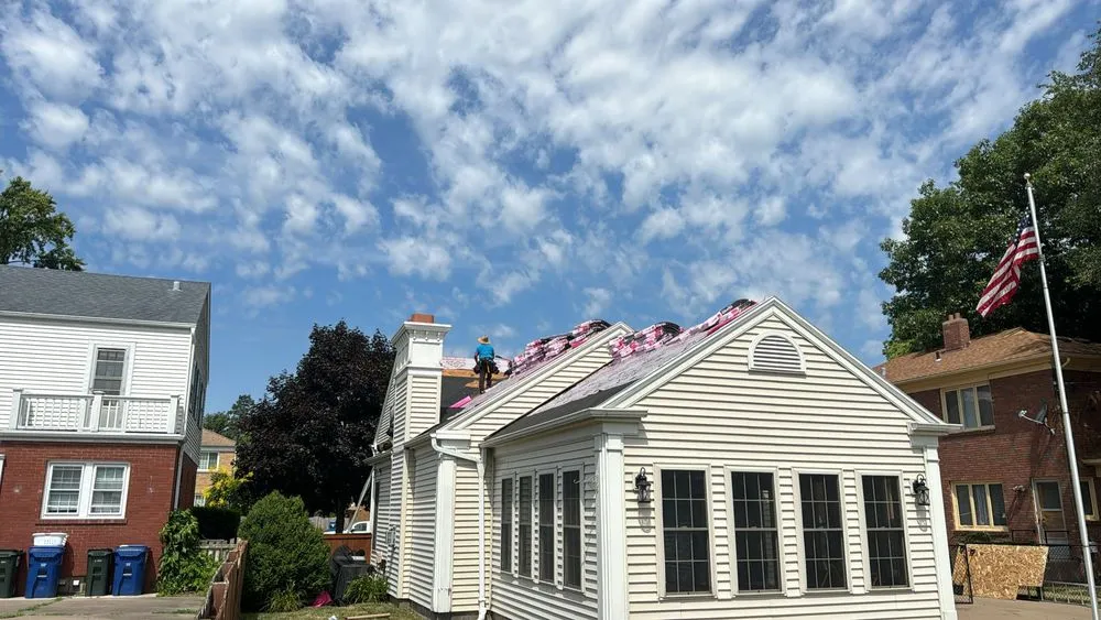 Slide of Brown Construction