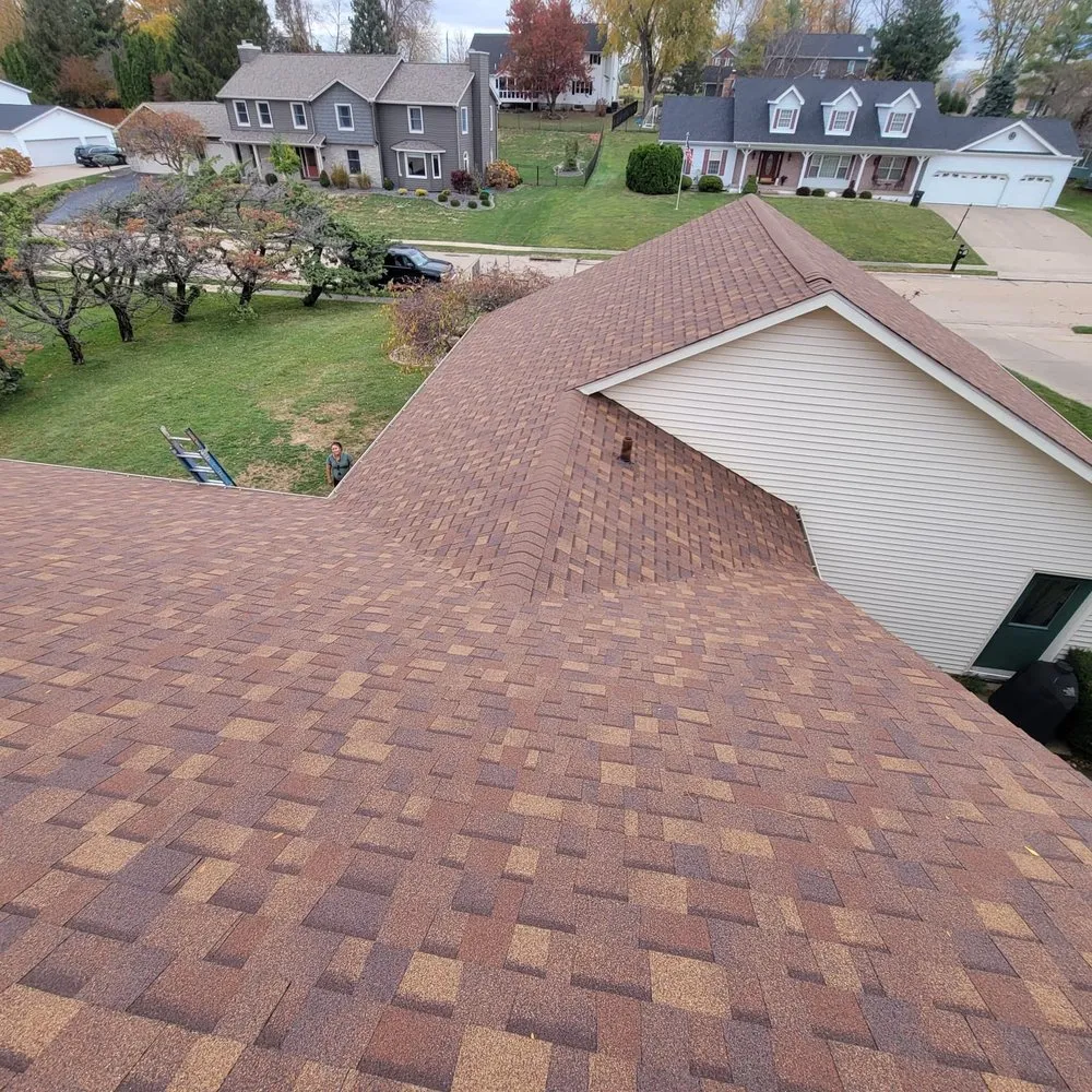 Slide of Brown Construction